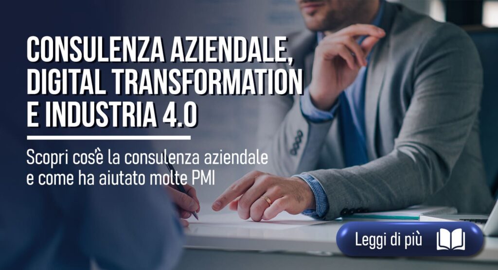 consulenza aziendale